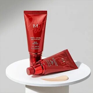 Missha cover bb cream