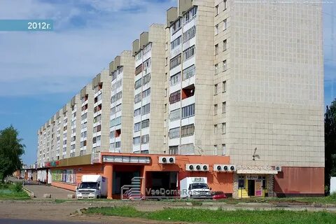 Микрорайон бумажников