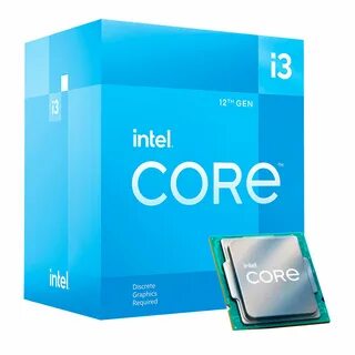 Intel core i3 12100f игры