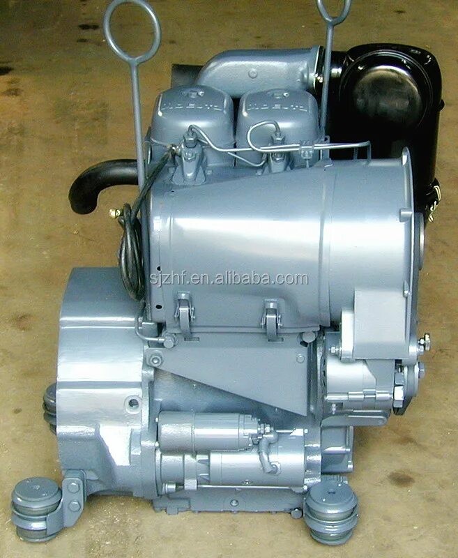 Двигатель 2 цилиндра. Deutz f2l511. двигатель дойц 2 цилиндровый дизель. двигатель дойц f2l511. deutz f2l511 двухцилиндровый с гидростанцией.