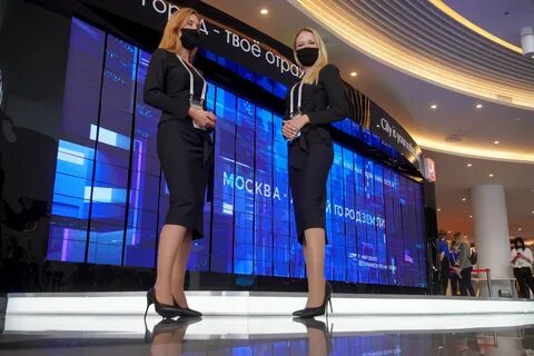 Вакансии москов