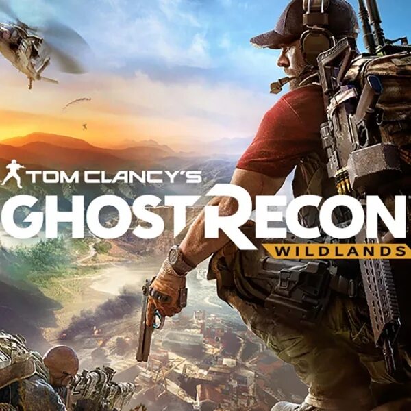 Ubisoft tom. Tom Clancy's Ghost Recon: Wildlands. Ubisoft Tom Clancy's Ghost Recon Wildlands. Ghost Recon Wildlands icon. Tom Clancy's Ghost Recon Wildlands обложка.