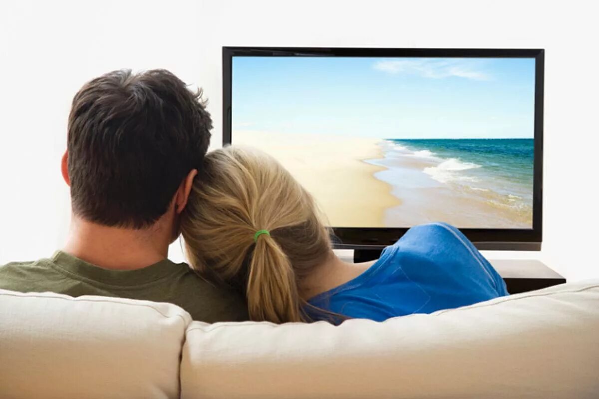 Why people spend time watching tv огэ