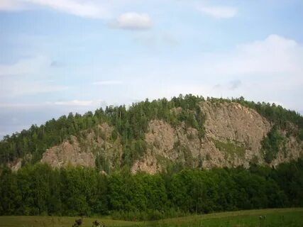 Медведь камень