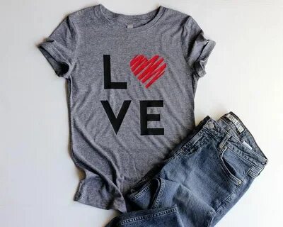 Love shirt