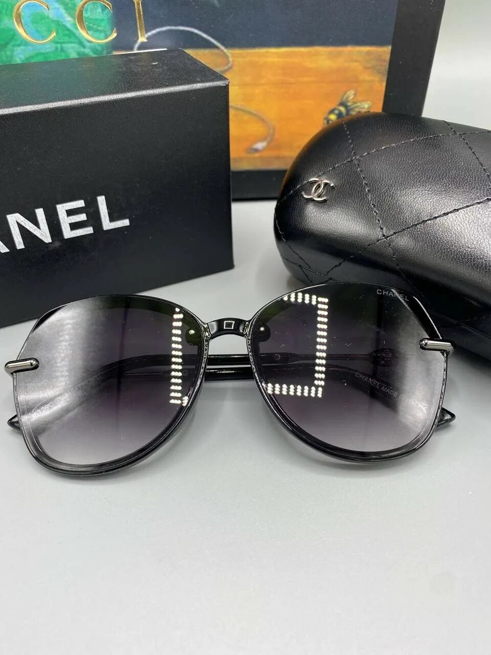 Очки Chanel Женские Купить - Aloidak.ru