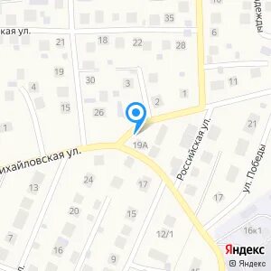 Индекс михайловка