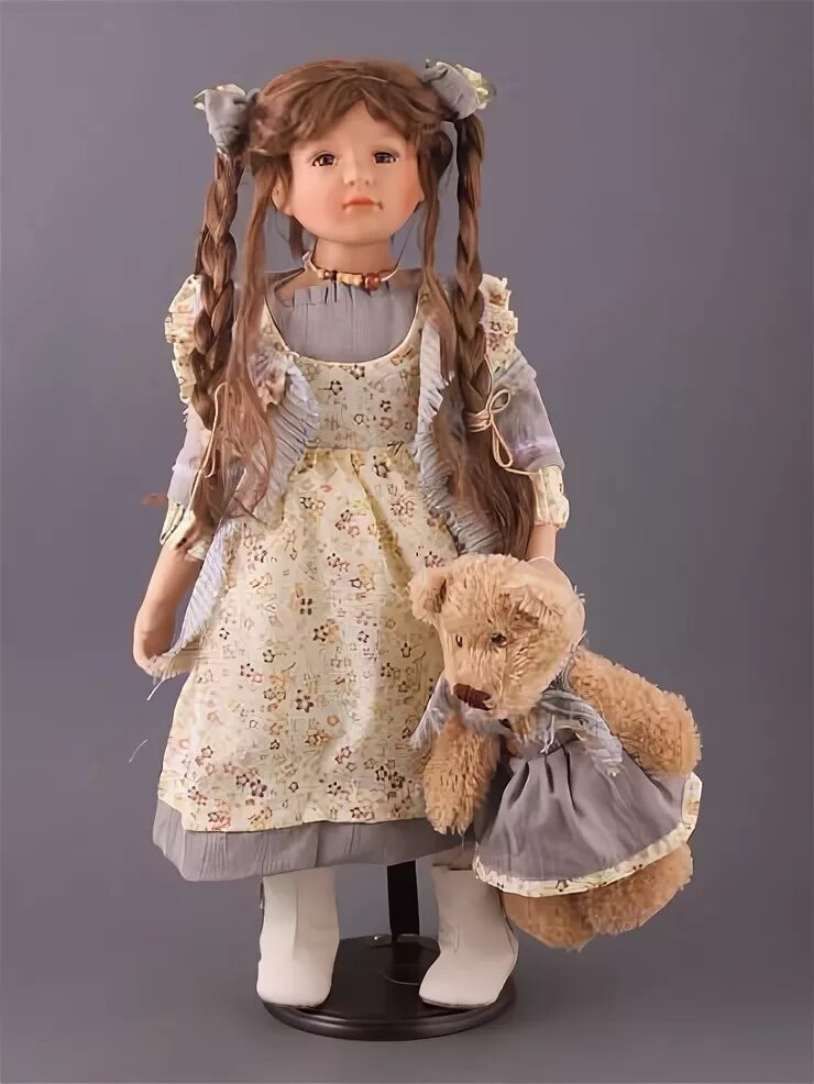 Collector doll