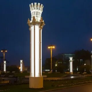 Luminar вднх