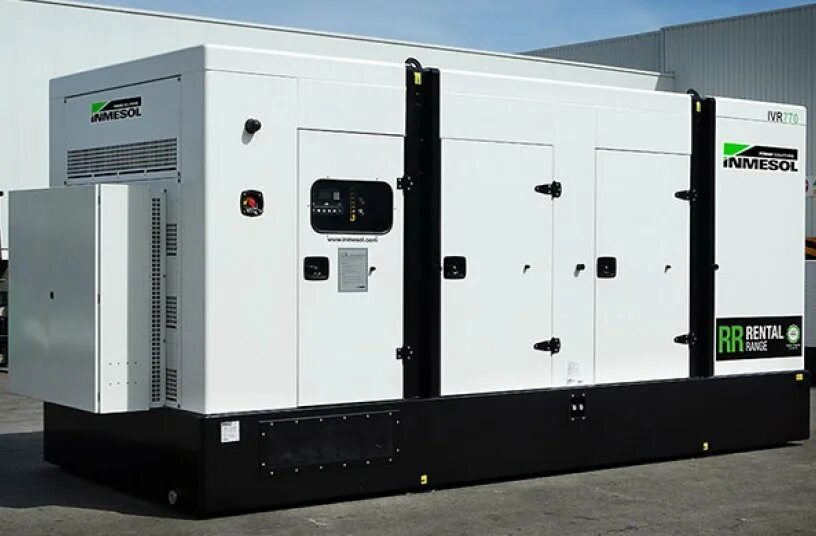 More generators