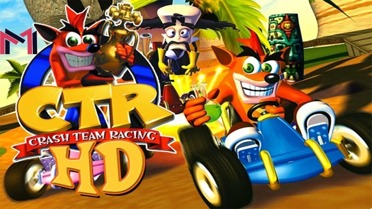 CTR - crash Team Racing (USA). Crash Team Racing Тигрёнок. Crash Team Racing Clones. Crash Team Racing обложка.