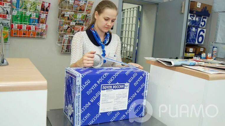 Как работает почтовая