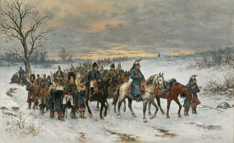 Хроника 1812 года