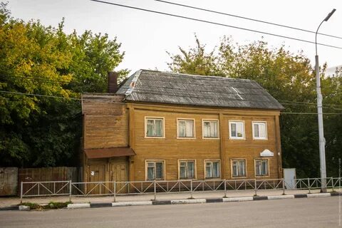 Маяковская рязань