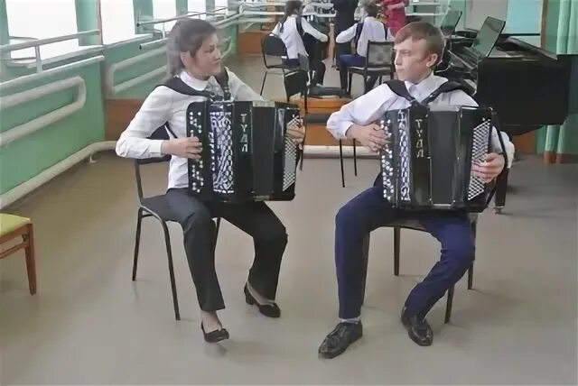 Школа искусств 54