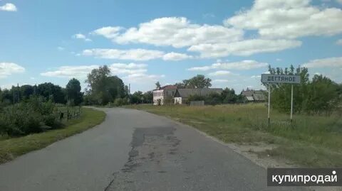 Село крахмальное