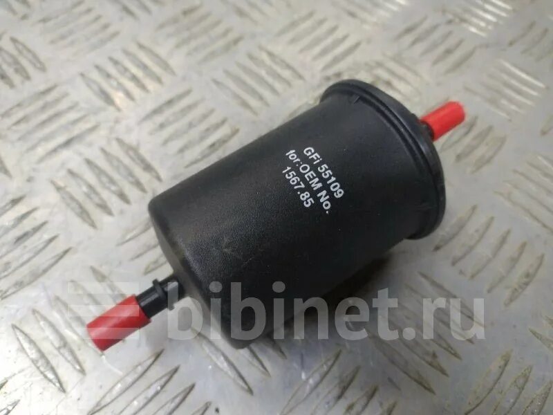 Renault 7700845961 фильтр топливный. 4. 4 артикул. 4. Топливный фильтр логан 1.
