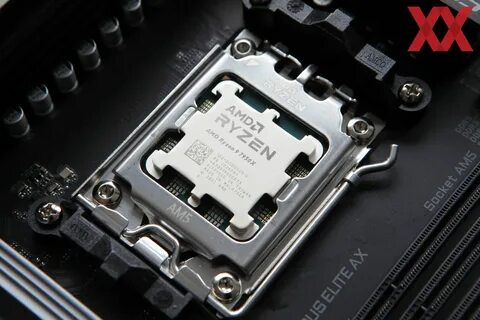 Amd ryzen 7900