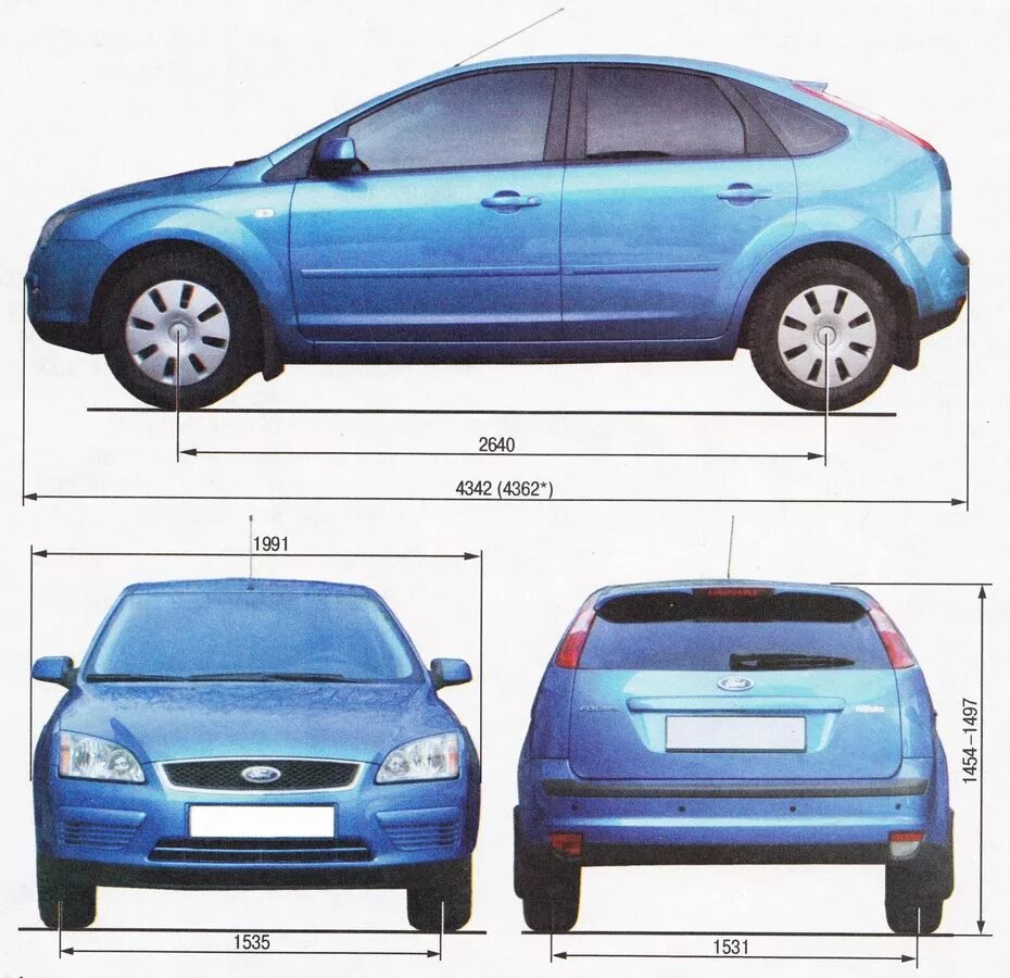 Габариты фокус 2. Ширина Форд фокус 2 универсал. Габариты Форд фокус 2 седан. Ширина автомобиля Форд фокус 3. Форд фокус 2 универсал габариты.