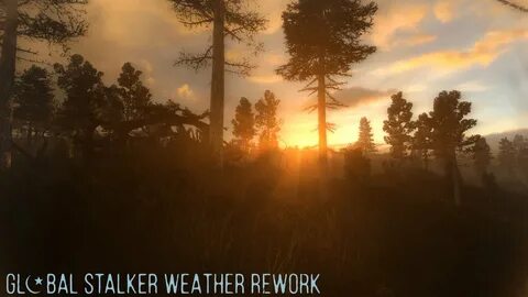 Global stalker weather