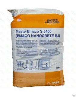Сухая смесь masteremaco