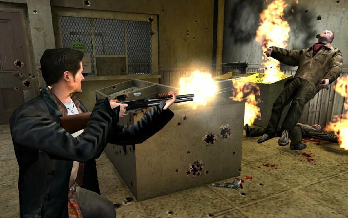 Ну ка играть. Max Payne 1. Макс Пейн 2001 1с. Макс Пейн 1 игра. Ремеди Макс Пейн.