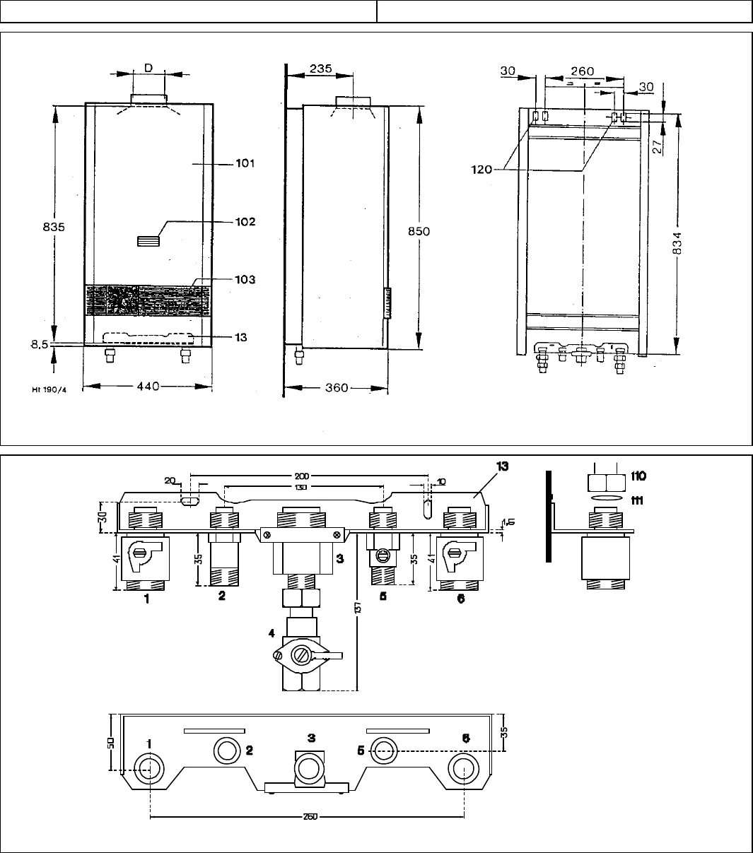 Газовый настенный котел Junkers EUROMAXX ZWC 24-1 MFA (ID# 137893130), цена: 198