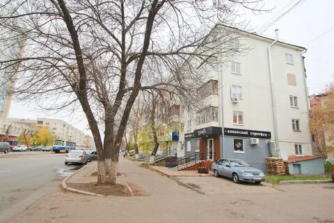 Г уфа ул революционная