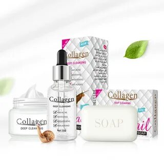 Collagen deep