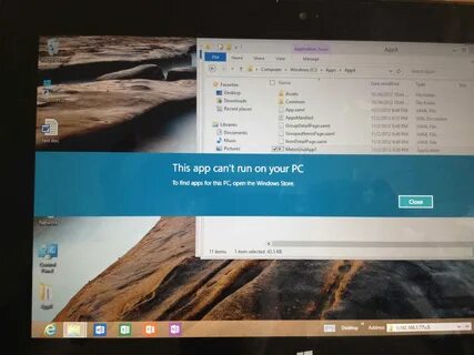 To run this application