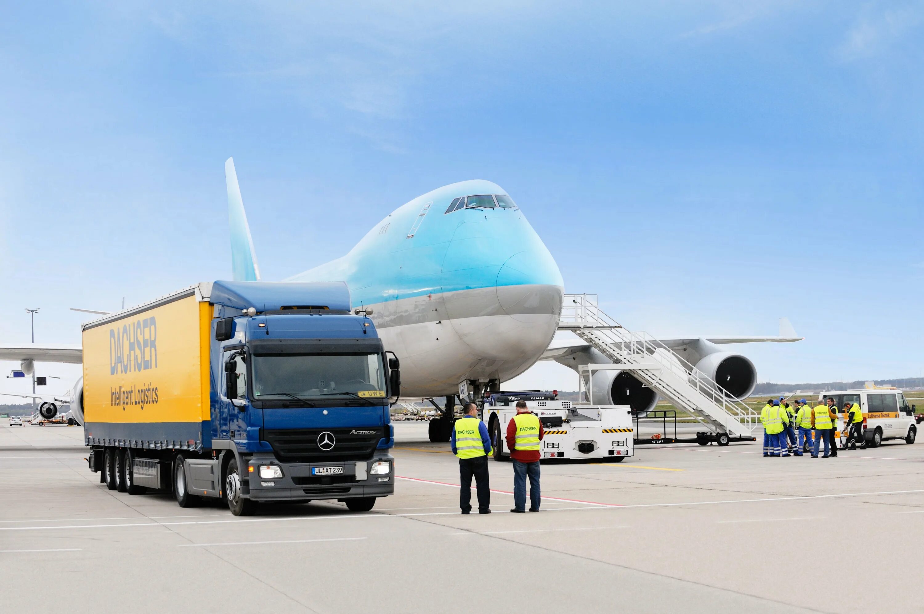 Efficient transport