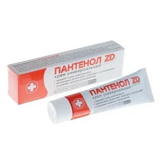 Пантенол от сухости кожи