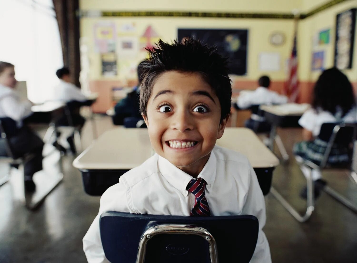 In the nearest future the pupils. Funny classroom. gifted kid. funniest person in the class. classmate for kids.