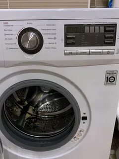 Стиральная машина lg inverter