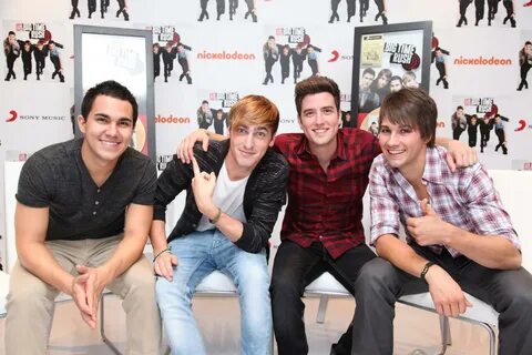 Big Time Rush Indonesia: Big Time Rush Season 4 Promotional Photos.