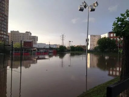 Дождь пермь
