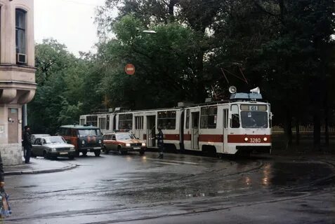 Санкт петербург 90 годы