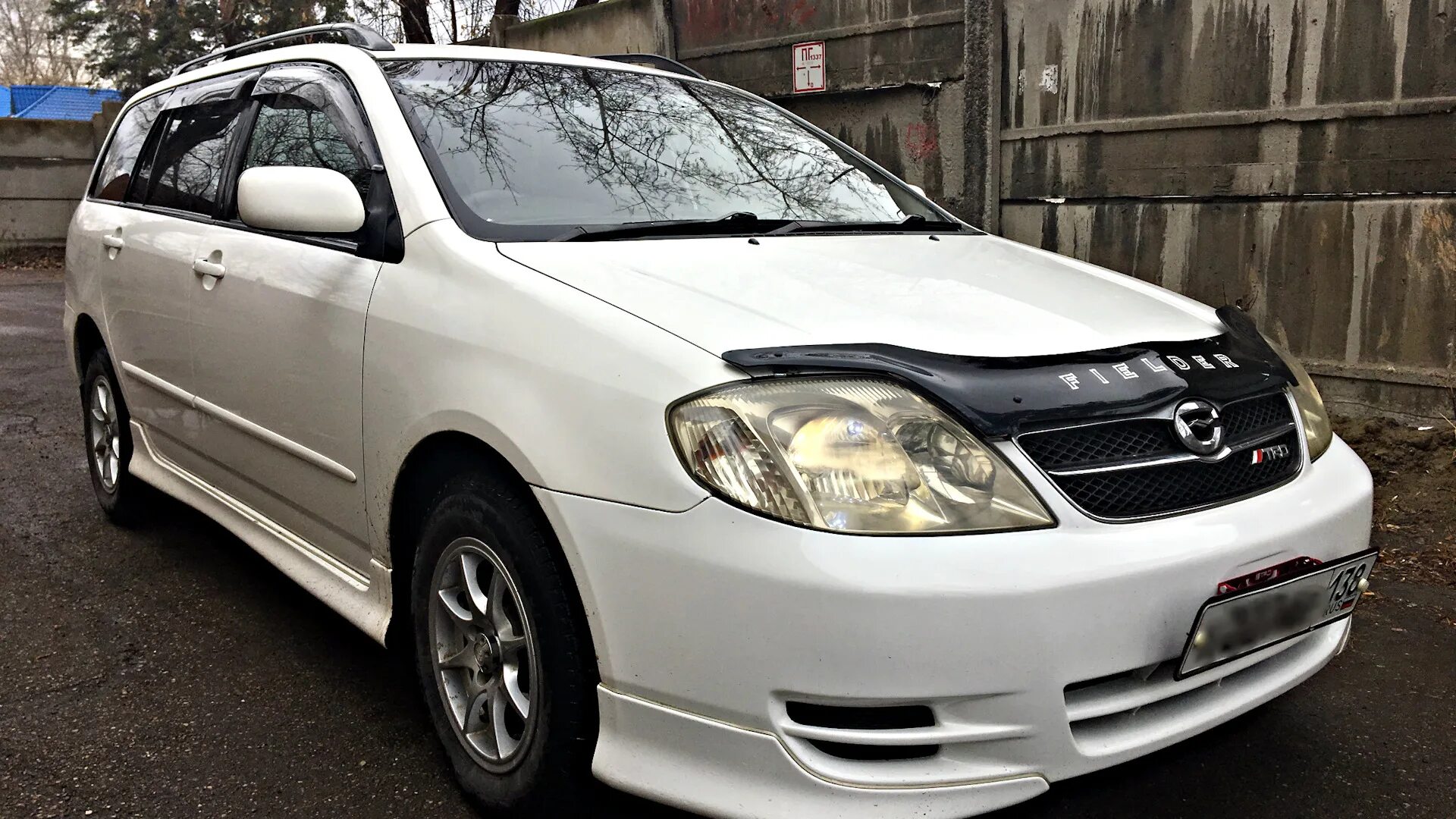 Купить филдер в новосибирске. Тойота Королла Филдер 2003. Toyota Fielder 2003. Филдер 2003 1.8 л. Тойота Филдер 2003 года.