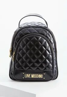 Рюкзак love moschino