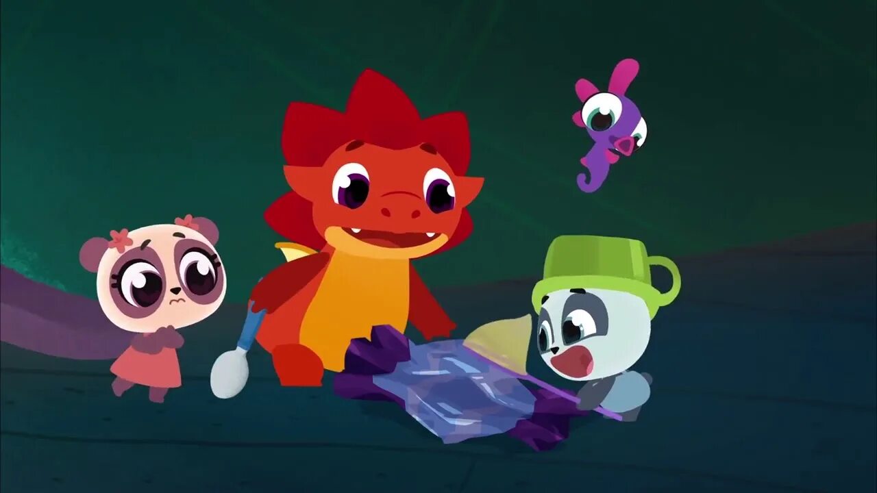 Дракошатоша подкроаатные. Дракоша тоша 12 серия. Дракоша тоша 1 сезон. Кадры. Дракоша тоша книга подкроватные монстры.