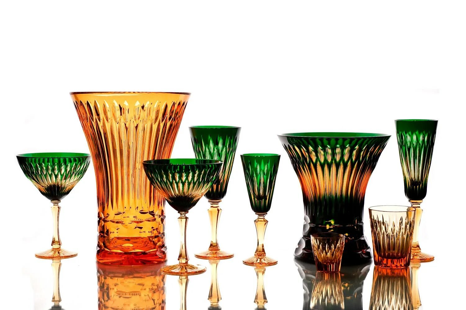 «гусевской хрустальный завод имени акима мальцова». Гхз хрусталь. Цветной хрусталь. "мещерский цветок",6 шт. Гусевский хрустальный завод.