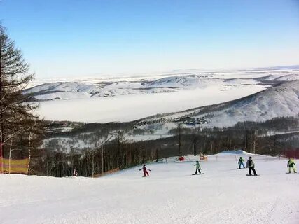 Банное высота