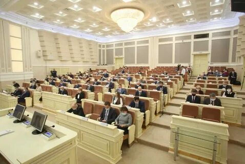 Депутаты удмуртской республики