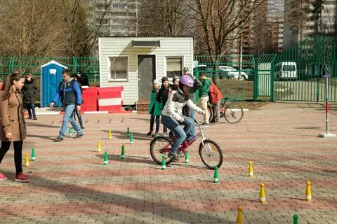Школа байков