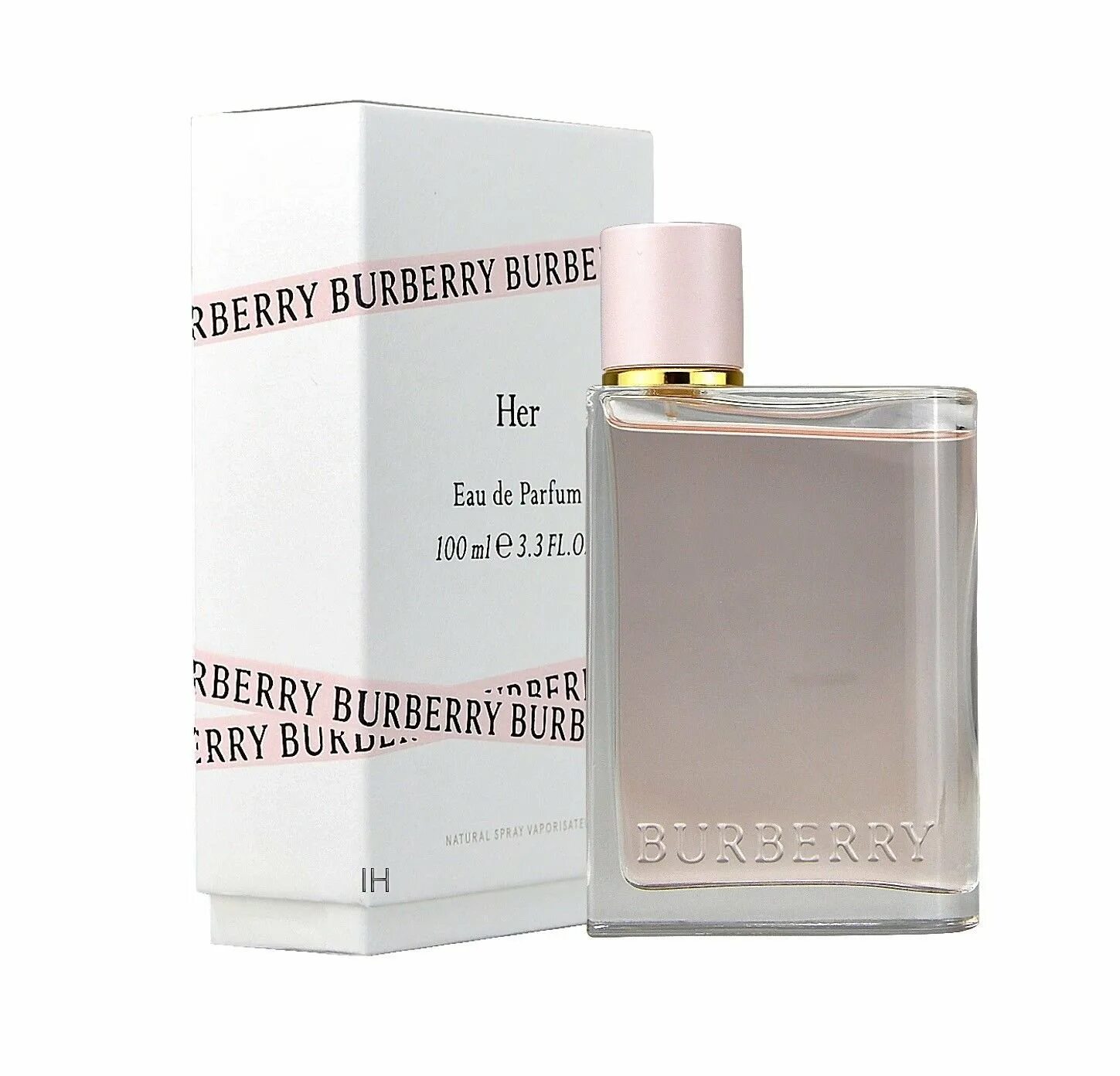 Burberry her EDP 100 ml. Burberry her Eau de Parfum. Burberry her Eau de Parfum, 100 ml. Burberry her 100 мл. Burberry her eau de