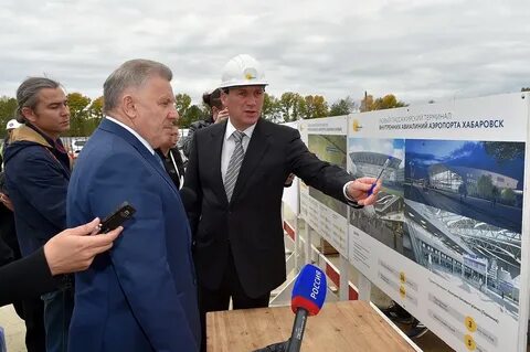 Строительство хабаровского края