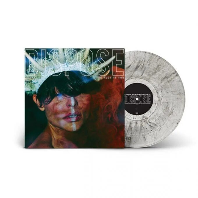 Plot in you left behind. Dispose группа. the plot in you dispose. the plot in you dispose обложка. d 12 vinyl.