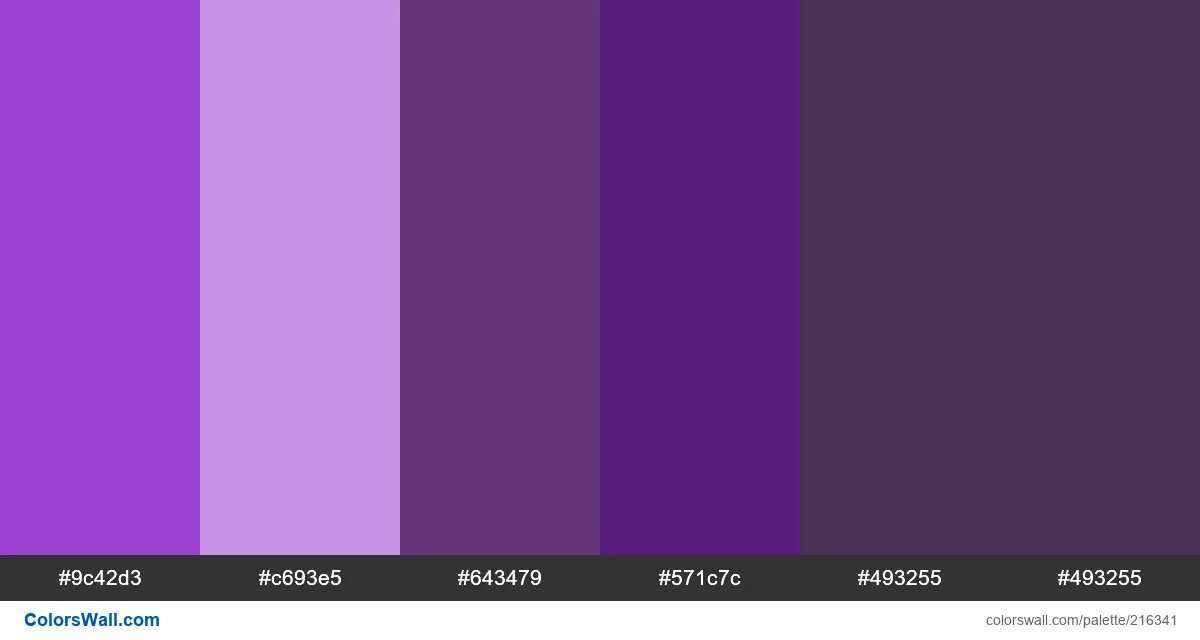 Purple hex