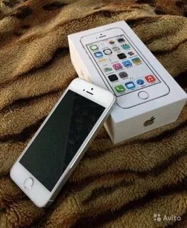 5s white