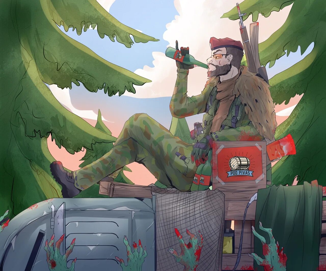 Dayz podpivas сервера. Дейз podpivas. дейзи сервер подпивас. фан арт dayz. танкист подпивас.